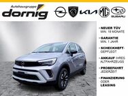 Opel Crossland, Elegance Komfort-Paket, Jahr 2024 - Plauen