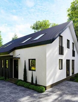 Exklusive Doppelhaushälfte / Ihr neues Zuhause mit moderner Technik & nachhaltigem Wohnkonzept - Hamburg