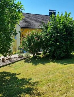 Ihr Platz für die Familie - Attraktives 2 FH in Sandbach mit schönem Garten - Breuberg