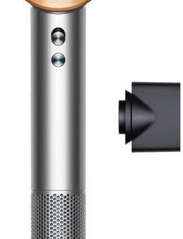 DYSON Haartrockner Supersonic™ Origin™, Schnelles Trocknen. Ohne extreme Hitze., 1600 W, 4 Temperaturstufen und Taste für die Kaltstufe (28 °C)