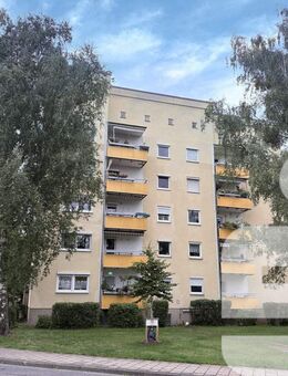 Helle Etagenwohnung mit Balkon - auch für Kapitalanleger interessant - Bamberg