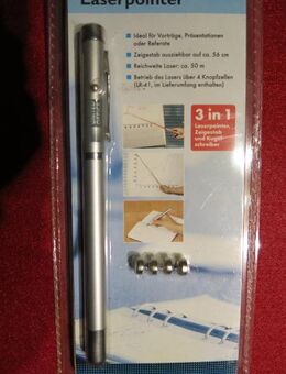 Laserpointer 2 - Bergisch Gladbach