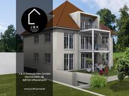Neubau- Highlight: Etagenwohnung mit Balkon - Schwetzingen