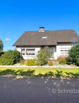 Ideales Familienhaus in ruhiger Lage - Löhne