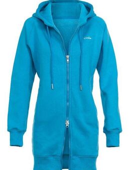 Winshape Trainingsjacke Hoodie-Jacke J006 Street Style