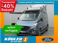 Ford Transit, Nugget Active AD 170PS, Jahr 2024 - Bad Nauheim