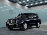 BMW X7, xDrive40d M Sport Laser B& W NightV DrAss, Jahr 2021 - München