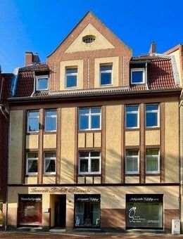 Peine - Zentrum / Attraktives, sehr gepflegtes und repräsentatives Wohn.- und Geschäftshaus in top Lage - Peine