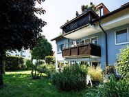 GARTENTRAUM in Rheinfelden-Warmbach - 4-Zi-Whg mit gr. Terrasse, Gartenanteil, Garage u. 3 Stellpl. - Rheinfelden (Baden)