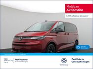 VW T7 Multivan, Life KÜ Vis-a-Vis, Jahr 2023 - Hanau (Brüder-Grimm-Stadt)