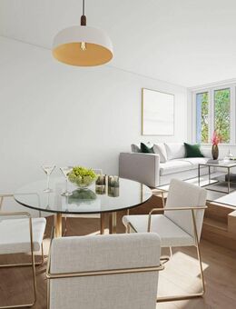 Ganz besondere 2-Zimmer-Wohnung auf ca. 60 m² in Halensee am Tor zum Kurfürstendamm - Berlin - Berlin