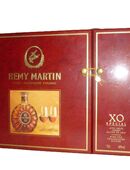 Remy Martin XO spezial GeschenkBox ( 2 Gläser) ca 30 Jahre alt in 02826