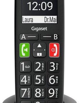 Gigaset E290HX Schnurloses DECT-Telefon (Mobilteile: 1)