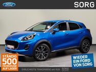 Ford Puma, 1.0 EcoBoost MHEV Titanium iACC, Jahr 2023 - Fulda