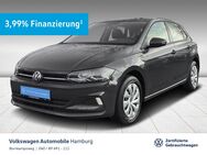 VW Polo, 1.0 TSI Comfortline, Jahr 2020 - Hamburg