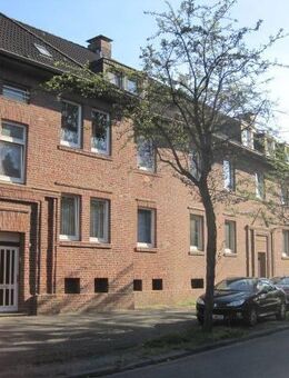 *bezusfertige 2-Zimmer-EG-Wohnung** - Duisburg