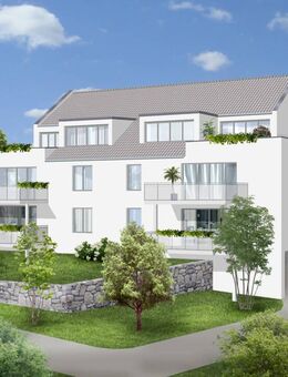 Moderne 2,5 Zimmer Penthouse-Wohnung! - Hemsbach