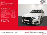Audi A6, Avant S line 45 TDI quattro, Jahr 2023 - Ulm