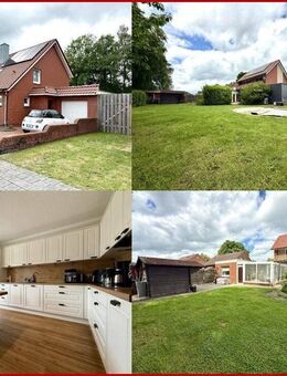 *Photovoltaikanlage*Heizung von 2020*Garage*Wintergarten*Siedlungslage*renoviert*Großes Grundstück* - Bunde