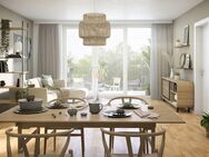 Schöne 4-Zmmer-Wohnung mit Balkon und 2 Bädern - Pinneberg