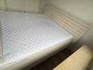 Luxuriöses Polsterbett Sansibar Skara 200x200 cm – Neuwertig – VB 2.000 €! - Dortmund