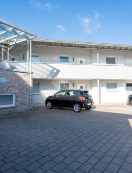 Attraktive 3-Zimmer-Wohnung im 1. Obergeschoss - ruhig, modern, vielseitig nutzbar - Wassenberg