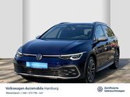 VW Golf Variant, 2.0 TDI Alltrack, Jahr 2024 - Hamburg