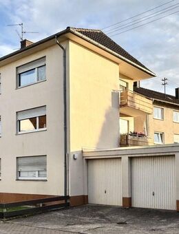 Investition in die Zukunft - 2 ZKB mit Balkon und Garage + Option auf baugleiche Wohnung im Haus! - Edingen-Neckarhausen