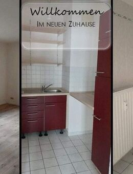 Interesse? Hübsches Apartment mit Einbauküche - Plauen