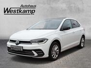 VW Polo, 1.0 TSI Style, Jahr 2023 - Frechen