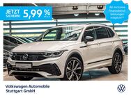 VW Tiguan, 2.0 TDI Allspace R-Line, Jahr 2024 - Stuttgart