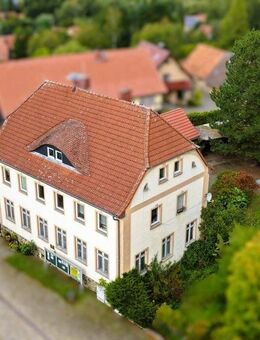 Ihr Rückzugsort im Harz/Straßberg- 262 m² mit Perspektive-ideal als Wochenend-/Feriendomizil-1087 m² - Harzgerode