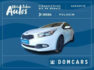 Kia Ceed Attract*GARANTIE+KLIMA+ALU+MP3+EURO5* - Pulheim