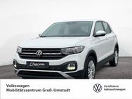 VW T-Cross, 1.6 TDI, Jahr 2020 - Groß Umstadt