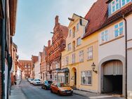 Geschichtsträchtiges Wohnen im Zentrum von Lüneburg! - Lüneburg
