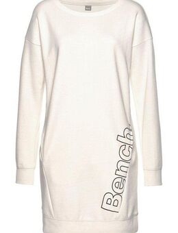 Bench. Loungewear Sweatkleid mit seitlichem Logoprint, Loungewear