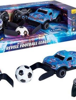 Revell® RC-Auto Revell® control, Football League, 2,4 GHz, mit LED-Licht