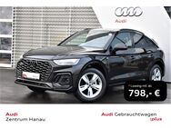 Audi Q5, Sportback 55 TFSIe quattro S-LINE PLUS, Jahr 2021 - Hanau (Brüder-Grimm-Stadt)