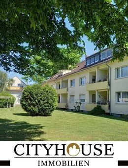 CITYHOUSE: Kapitalanlage oder Eigennutzung, freistehende 2 Zimmer Wohnung mit Balkon und Stellplatz - Köln