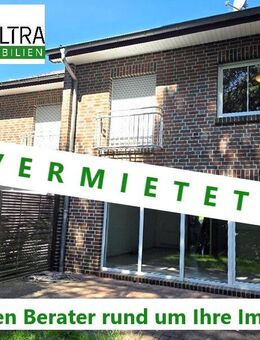 Familienidyll in Börger - Charmantes Reihenmittelhaus mit Garten und Carport - Börger