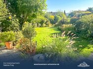 Reihenendhaus mit viel Platz, Dachterrasse und wunderbarem Garten. Provisionsfrei! - Wennigsen (Deister)