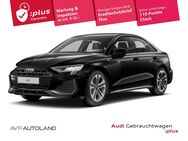 Audi A3, Limousine 35 TFSI S line |, Jahr 2024 - Plattling