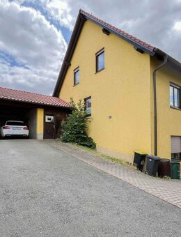 Großzügiges Familienparadies mit Garten - charmantes Mehrgenerationen-Zuhause vor den Toren Jenas - Zöllnitz