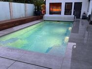 Einfamilienhaus LUXUS SAUNA POOL - Lustadt
