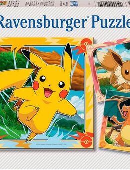 Ravensburger Puzzle Pokémon, 147 Puzzleteile, Made in Europe