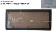 Dethleffs Wohnwagen Fenster ca 137 x 62,5 gebr. Parapress V-X/B 43R-001736 PMMA-XT (zB Nomad RT2390) Sonderpreis (K9) - Schotten Zentrum