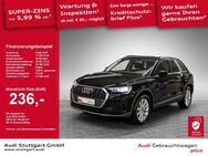 Audi Q3, 45 TFSI e, Jahr 2021 - Stuttgart