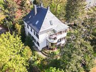 +++ 30er Jahre Villa mit idyllischem Grundstück in Top-Lage von Meißen-Spaar +++ - Meißen