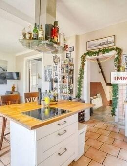 IMMOBERLIN.DE - Wunderbares Haus mit großem Sonnengarten in fabelhafter Lage beim Scharmützelsee - Wendisch Rietz