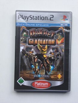 Sony PlayStation 2 Spiel Ratchet Gladiator - Fulda
